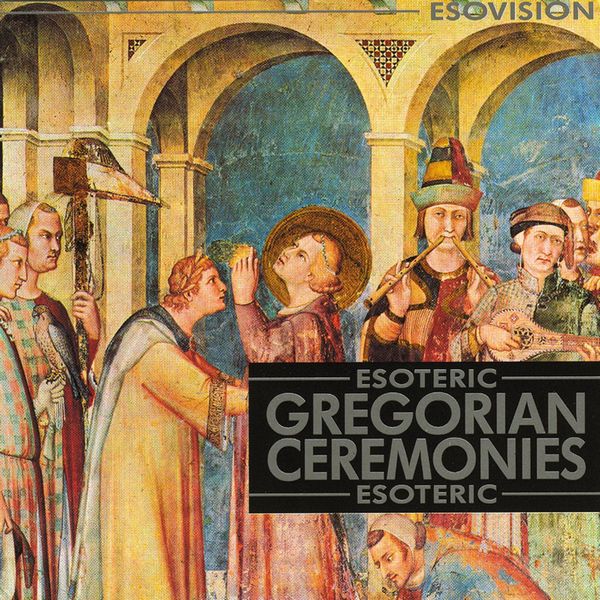 Gregorian Ceremonies