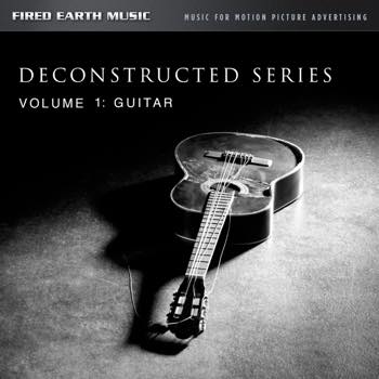 Deconstructed Series Volume 1: Guitar