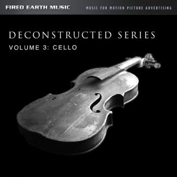 Deconstructed Series Volume 3: Cello