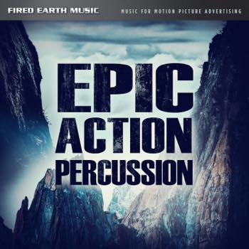 Epic Action Percussion