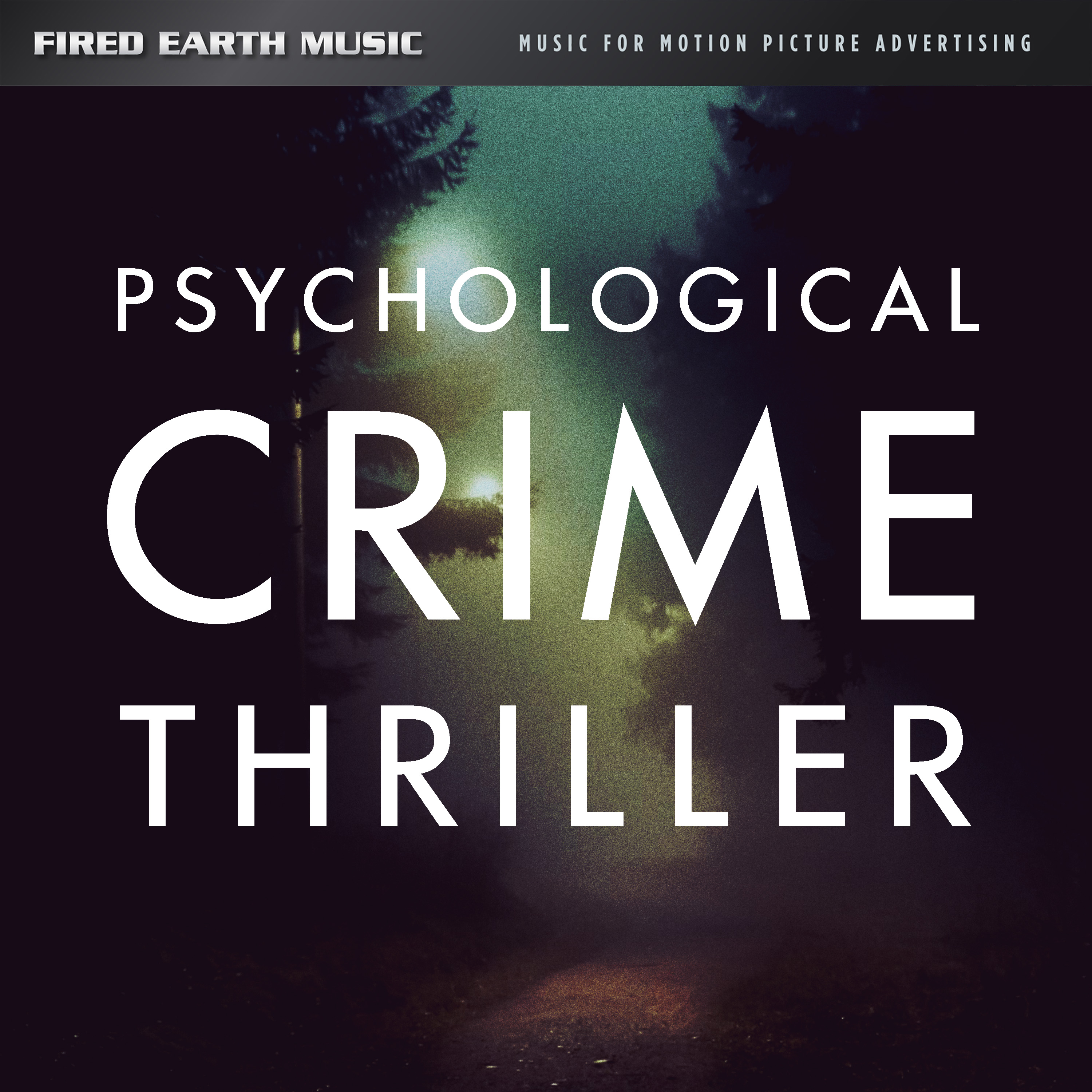 Psychological Crime Thriller