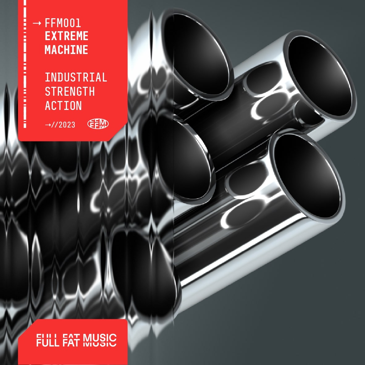 Extreme Machines: Industrial Strength Action