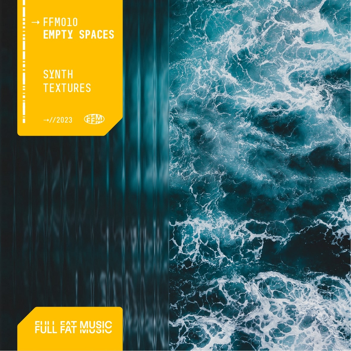 Empty Spaces: Synth Textures