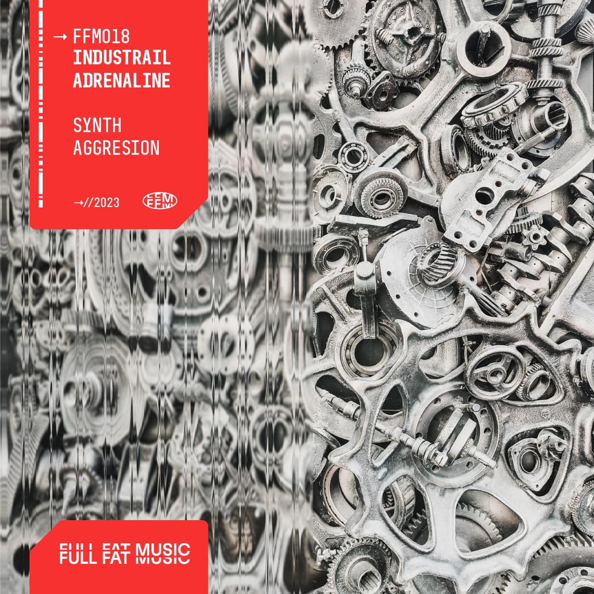 Industrial Adrenaline: Synth Aggression