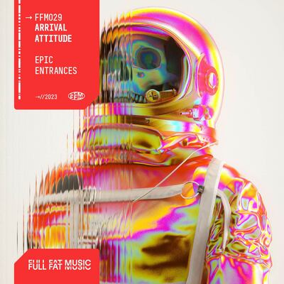 Arrival Attitude: Epic Entrances