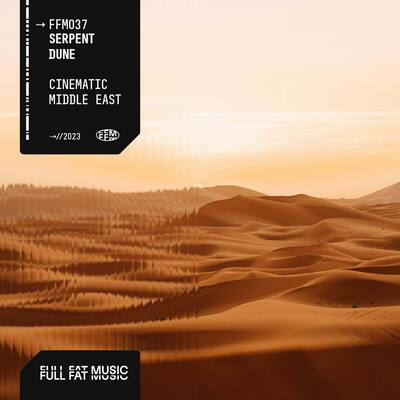 Serpent Dune: Cinematic Middle East