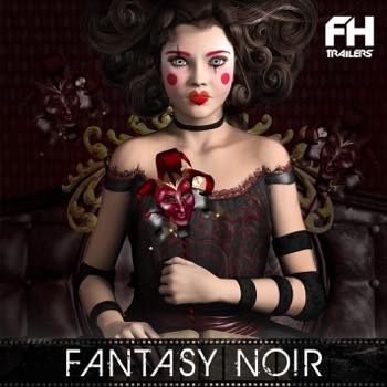 Fantasy Noir