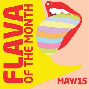 Flava Of The Month May 15