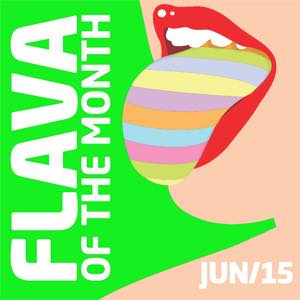 Flava Of The Month Jun 15