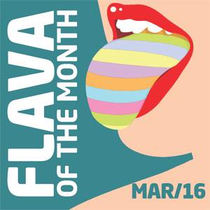 Flava Of The Month Mar 16