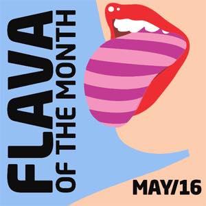 Flava Of The Month May 16