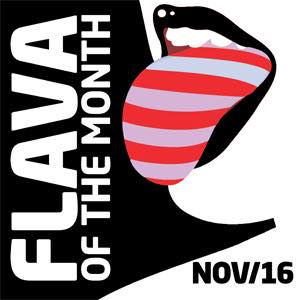 Flava Of The Month Nov16
