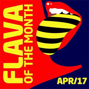 Flava Of The Month Arp 17