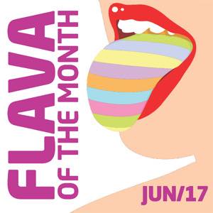 Flava Of The Month Jun 17