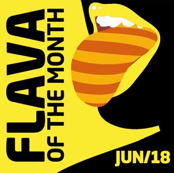 Flava Of The Month Jun 18
