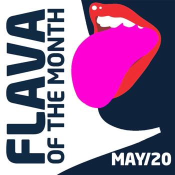 FLAVA Of The Month MAY 20