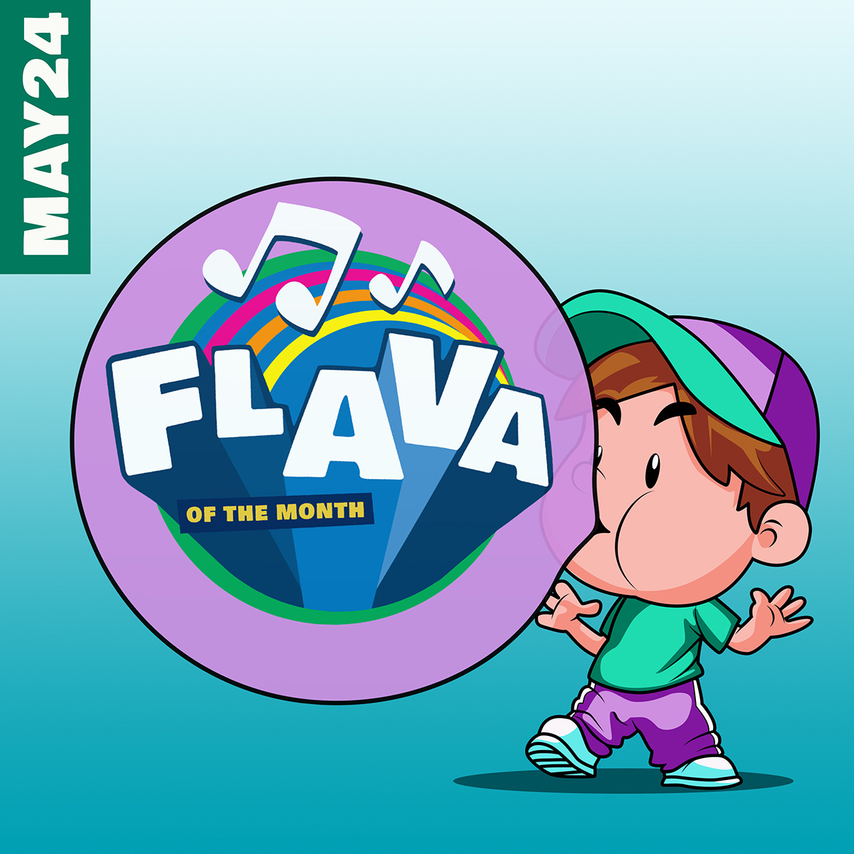 Flava Of The Month May 24