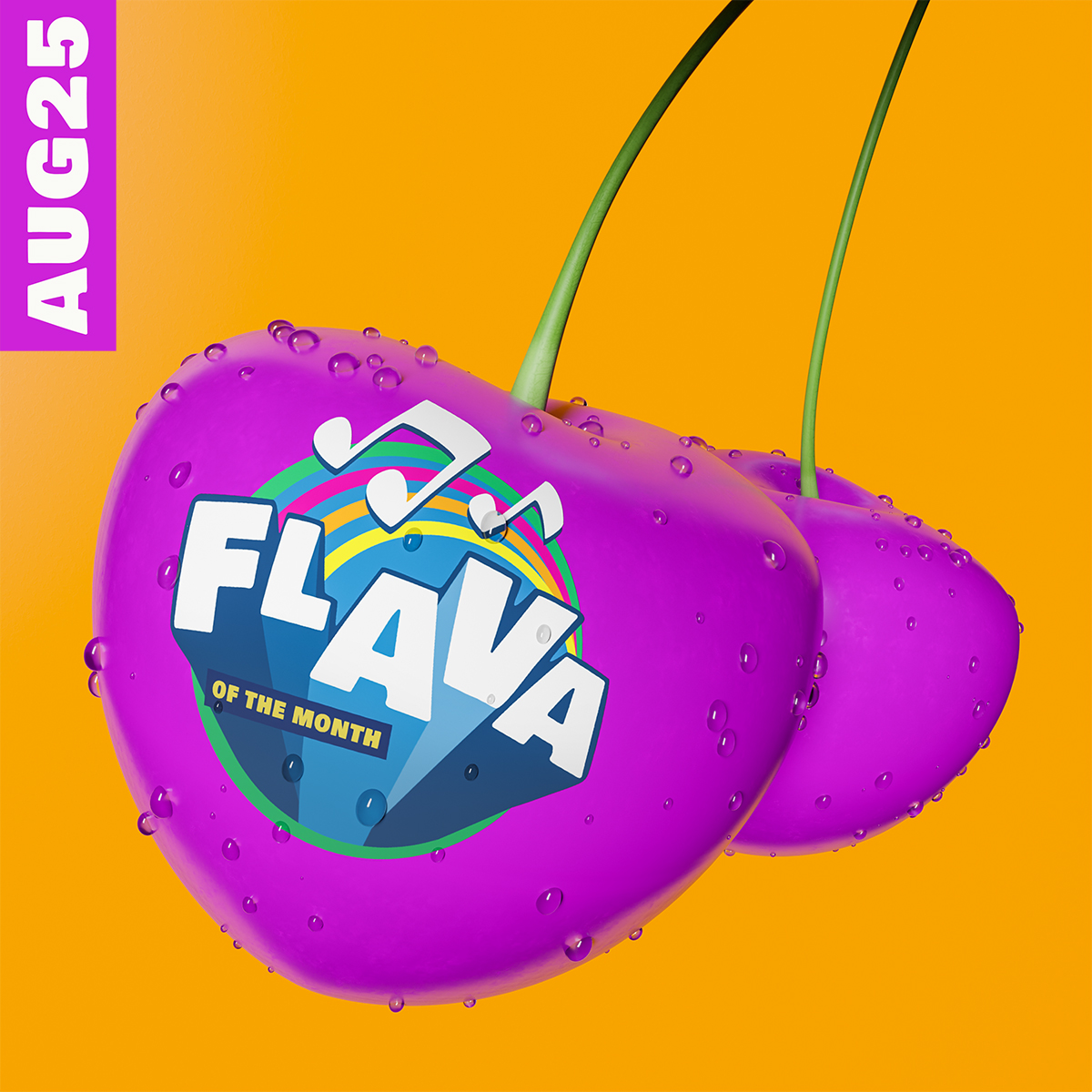 FLAVA Of The Month AUG 25