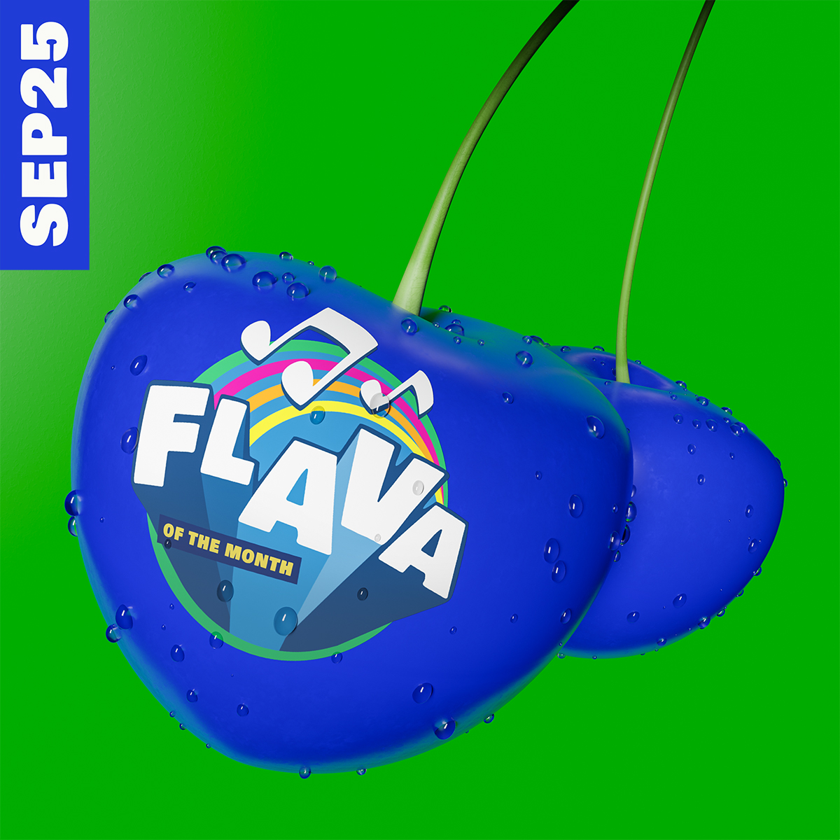 FLAVA Of The Month SEP 25