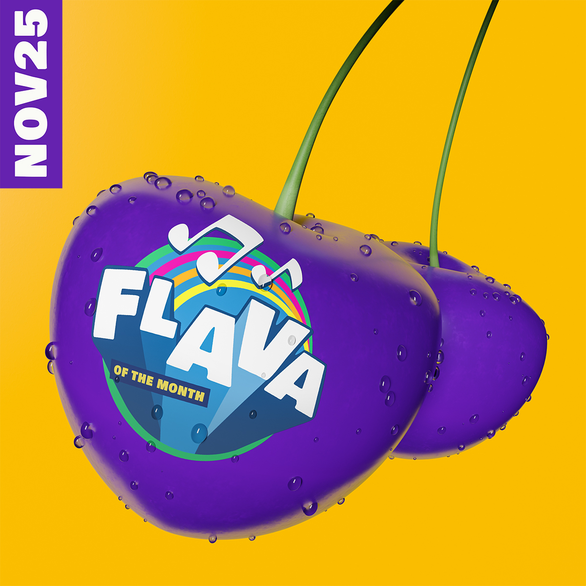 FLAVA Of The Month NOV 25