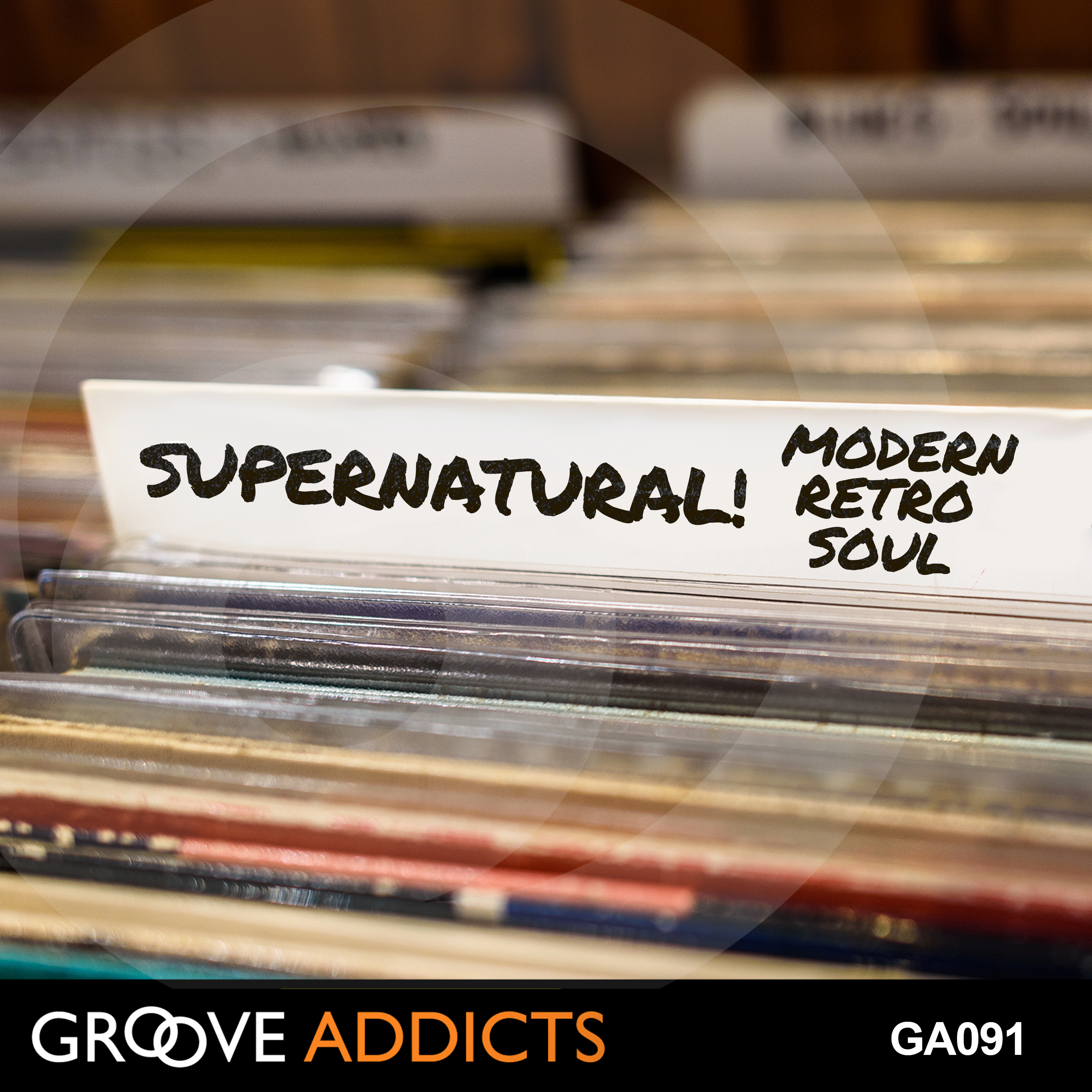 Supernatural - Modern Retro Soul