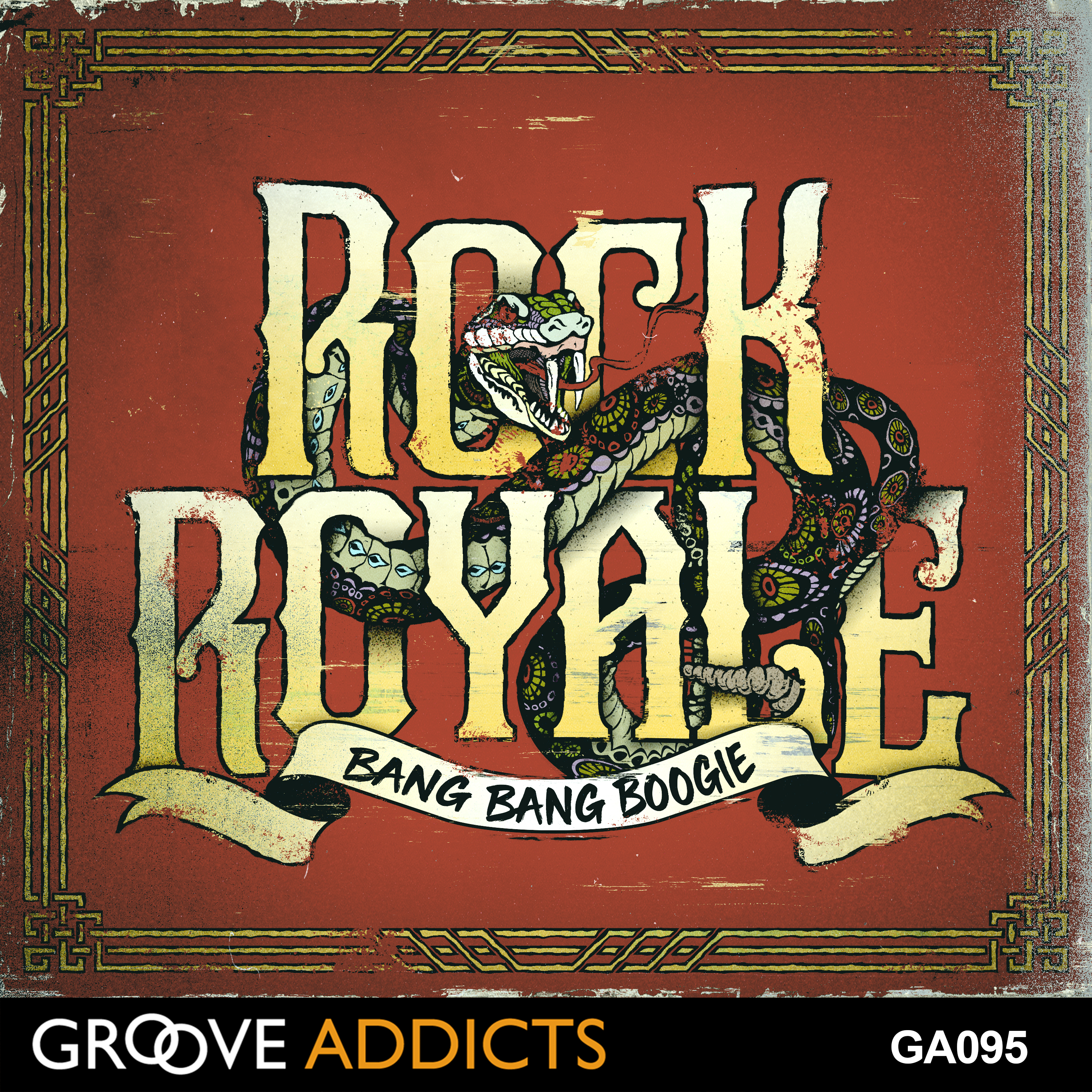 GROOVE ADDICTS | NICHION SOUNDS LIBRARY