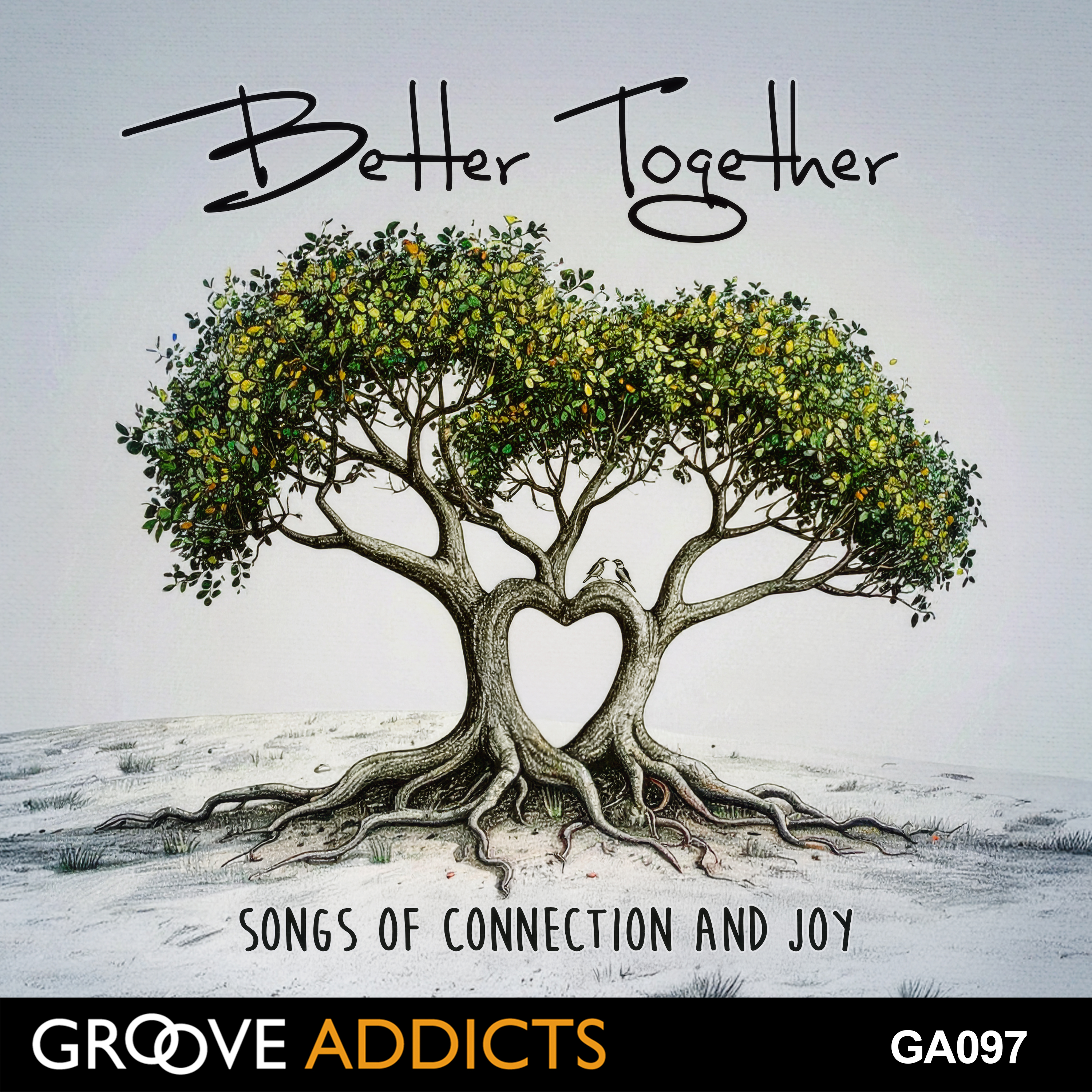 Better Together - Songs of Connection and Joy