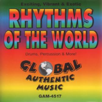 Rhythms Of The World