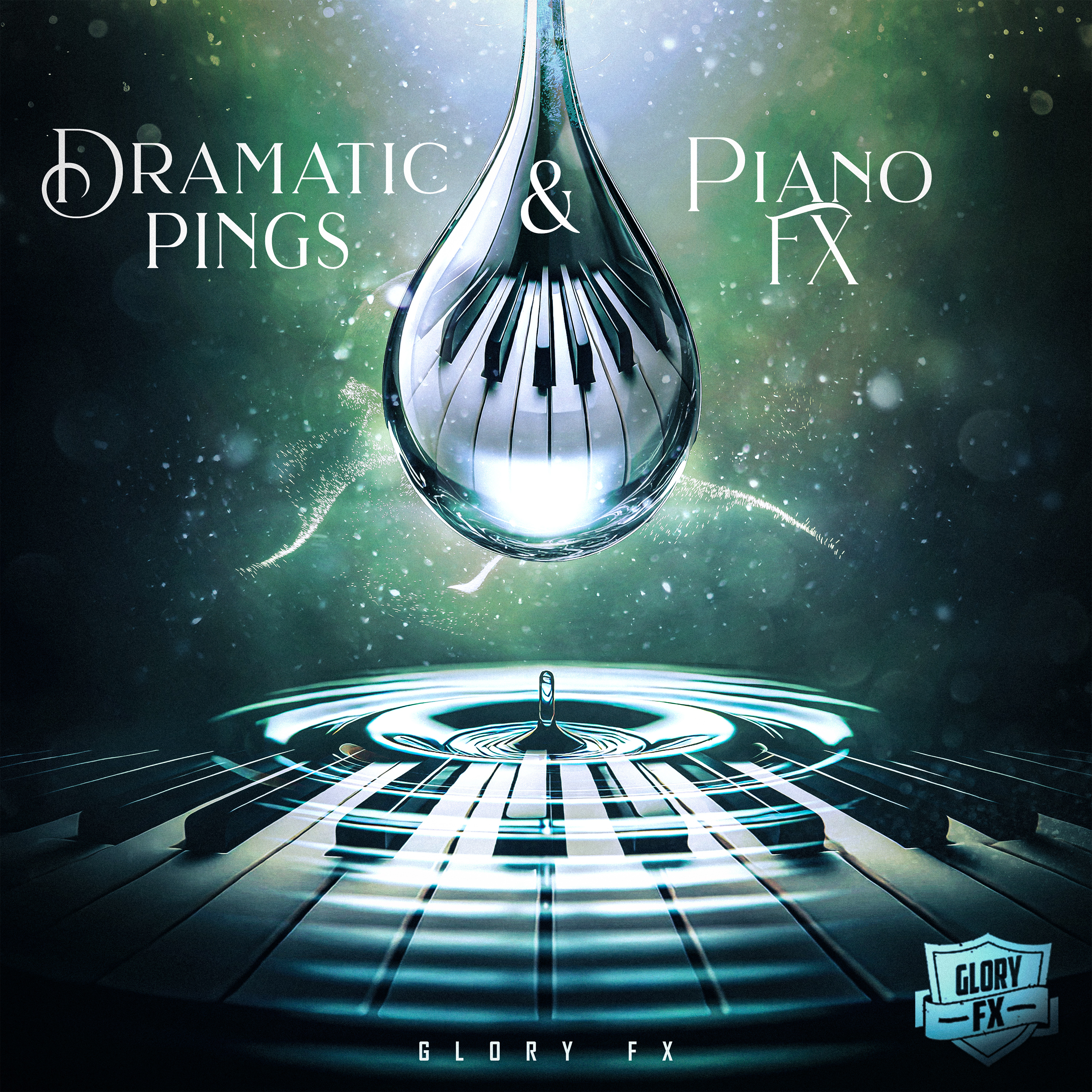 Dramatic Pings & Piano FX