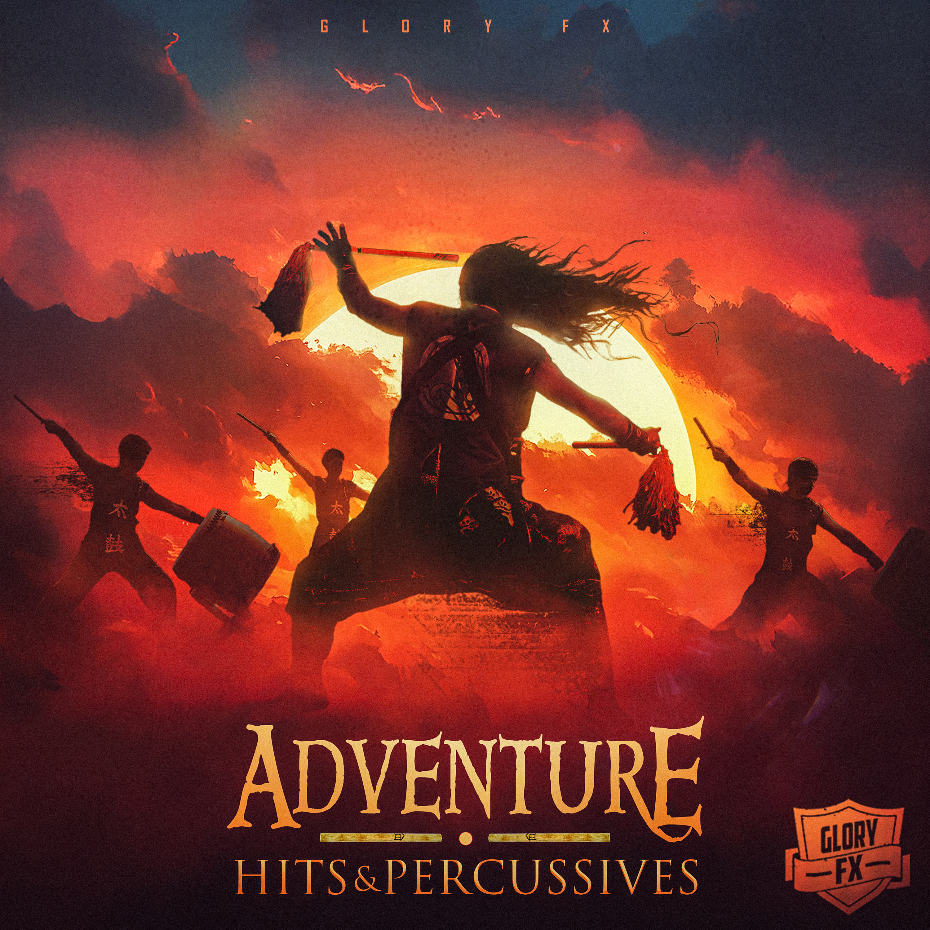Adventure Hits & Percussives