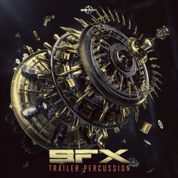 Sfx Trailer Percussion
