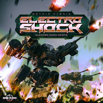 Electroshock - Electro Rock Spots
