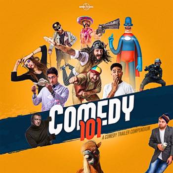 Comedy 101 - A Comedy Trailer Compendium