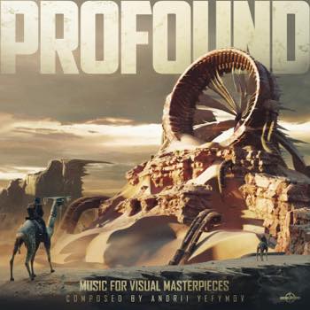 Profound - Music For Visual Masterpieces