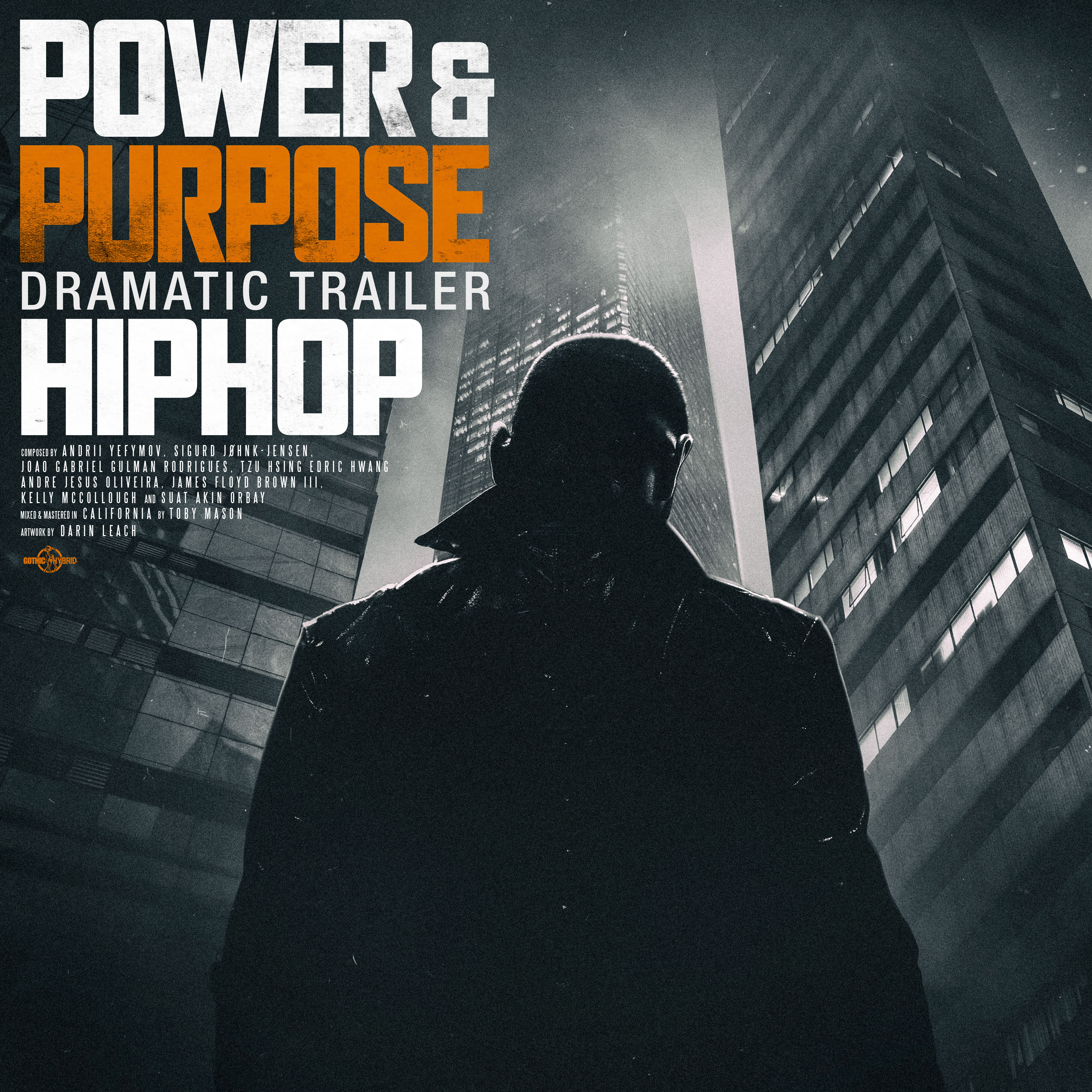 POWER & PURPOSE - Dramatic Trailer Hip Hop