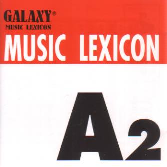 Music Lexicon