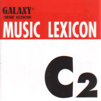 Music Lexicon