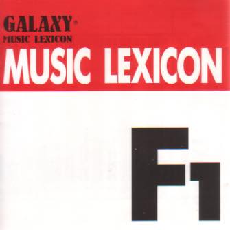 Music Lexicon