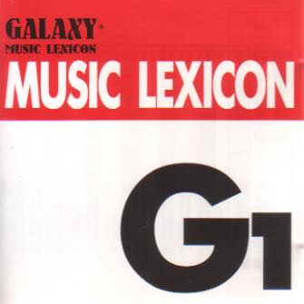 Music Lexicon