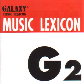 Music Lexicon