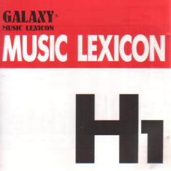 Music Lexicon