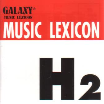 Music Lexicon
