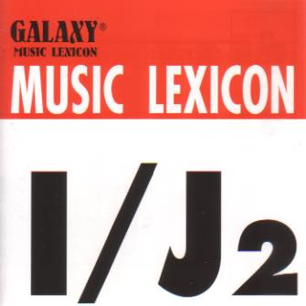 Music Lexicon