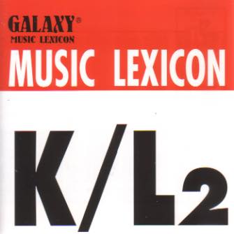 Music Lexicon