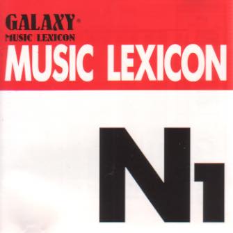 Music Lexicon