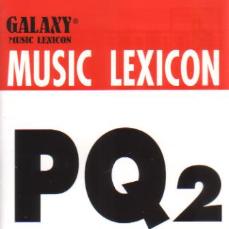 Music Lexicon