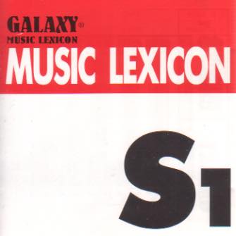 Music Lexicon