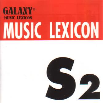 Music Lexicon