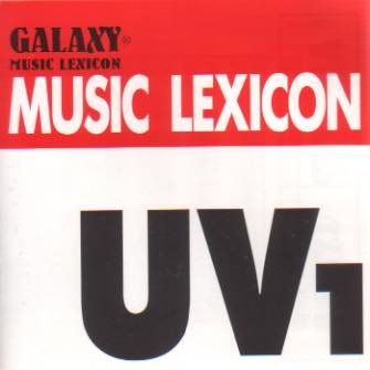 Music Lexicon