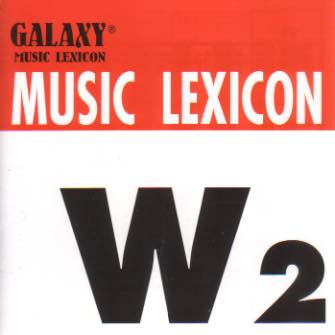 Music Lexicon